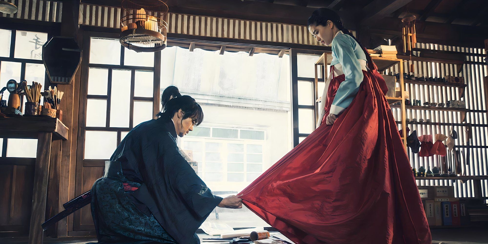 8 Historical K-Dramas Set During The Japanese Occupation Of Korea