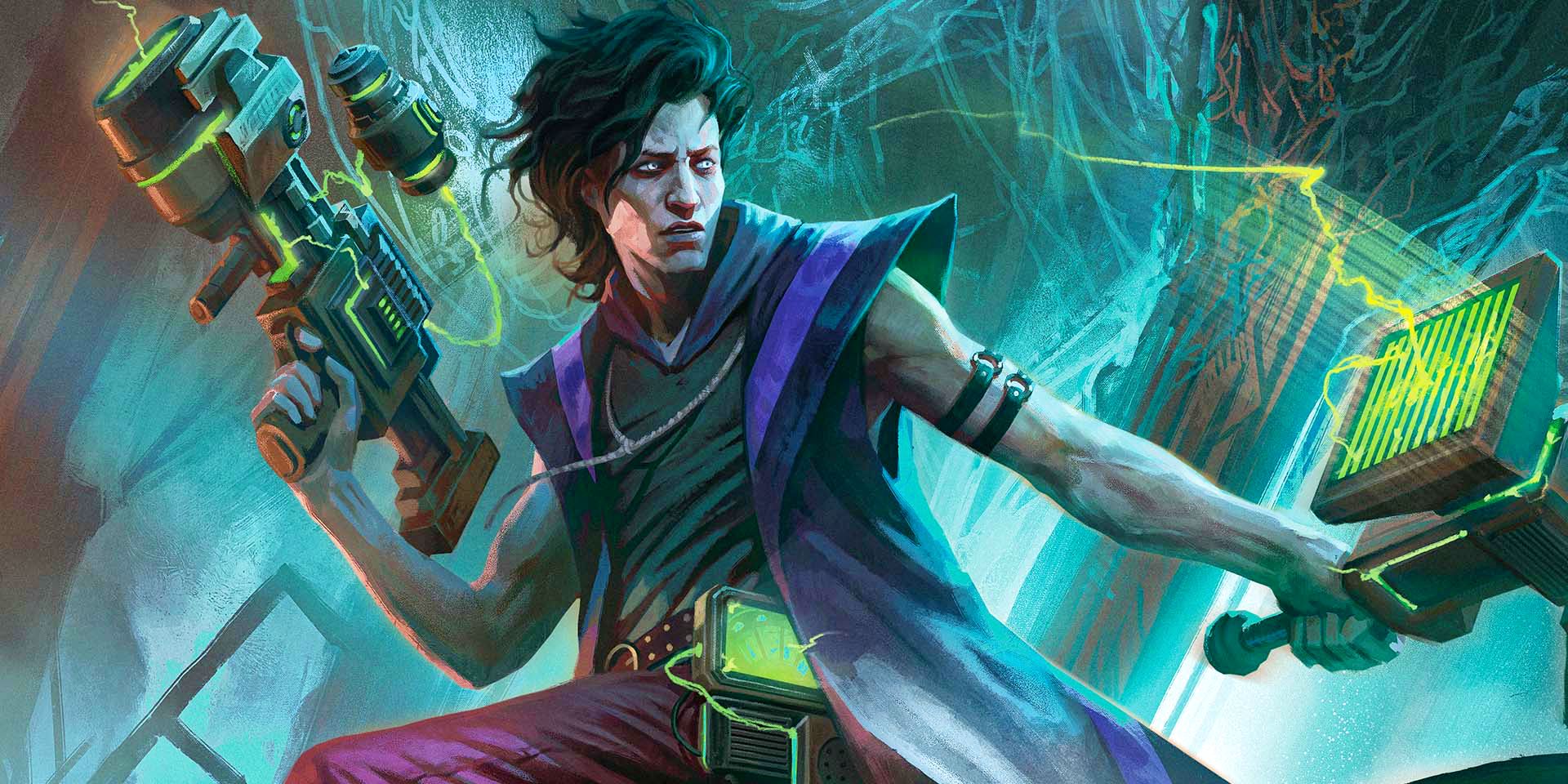 Magic: The Gathering's New Duskmourn Commanders Reveal Old Favorites & A  Terrifying New Foe