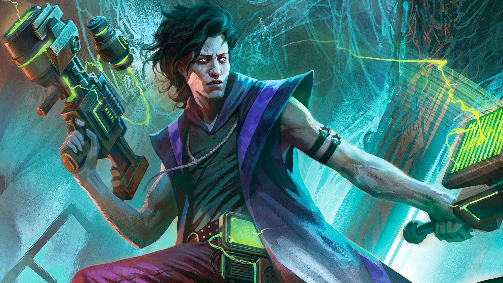 Magic: The Gathering's New Duskmourn Commanders Reveal Old Favorites & A Terrifying New Foe Magic: The Gathering's New Duskmourn Commanders Reveal Old Favorites & A Terrifying New Foe
