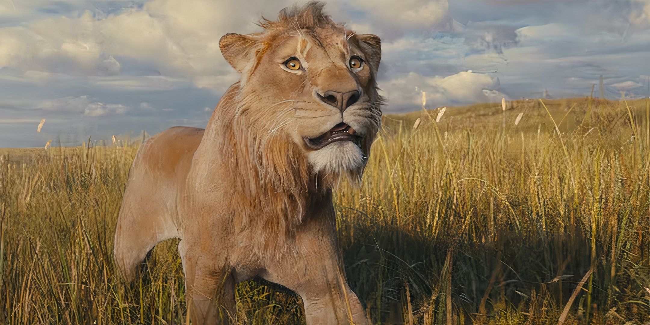 Disney's Lion King Prequel Is Completely Changing Mufasa & Scar's Entire Relationship