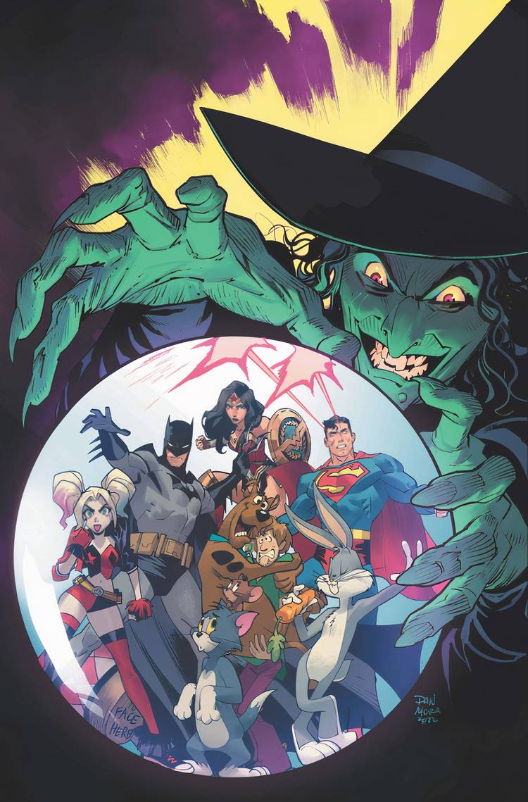 Bugs Bunny Is the New Batman in Multiversus x DC Crossover Series ...