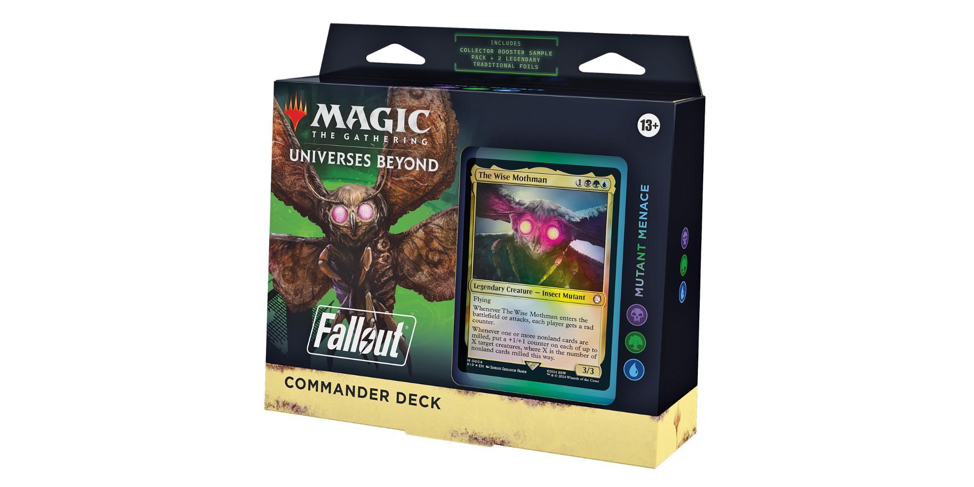 The 10 Best Magic the Gathering Commander Decks