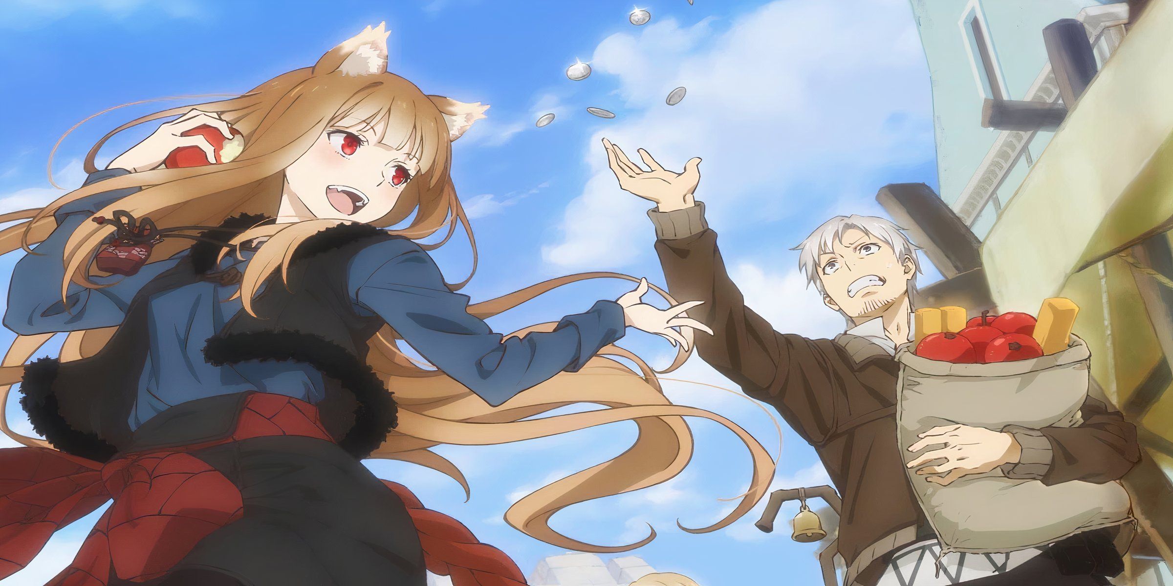 Main image for Spice and Wolf: Merchant Meets the Wise Wolf