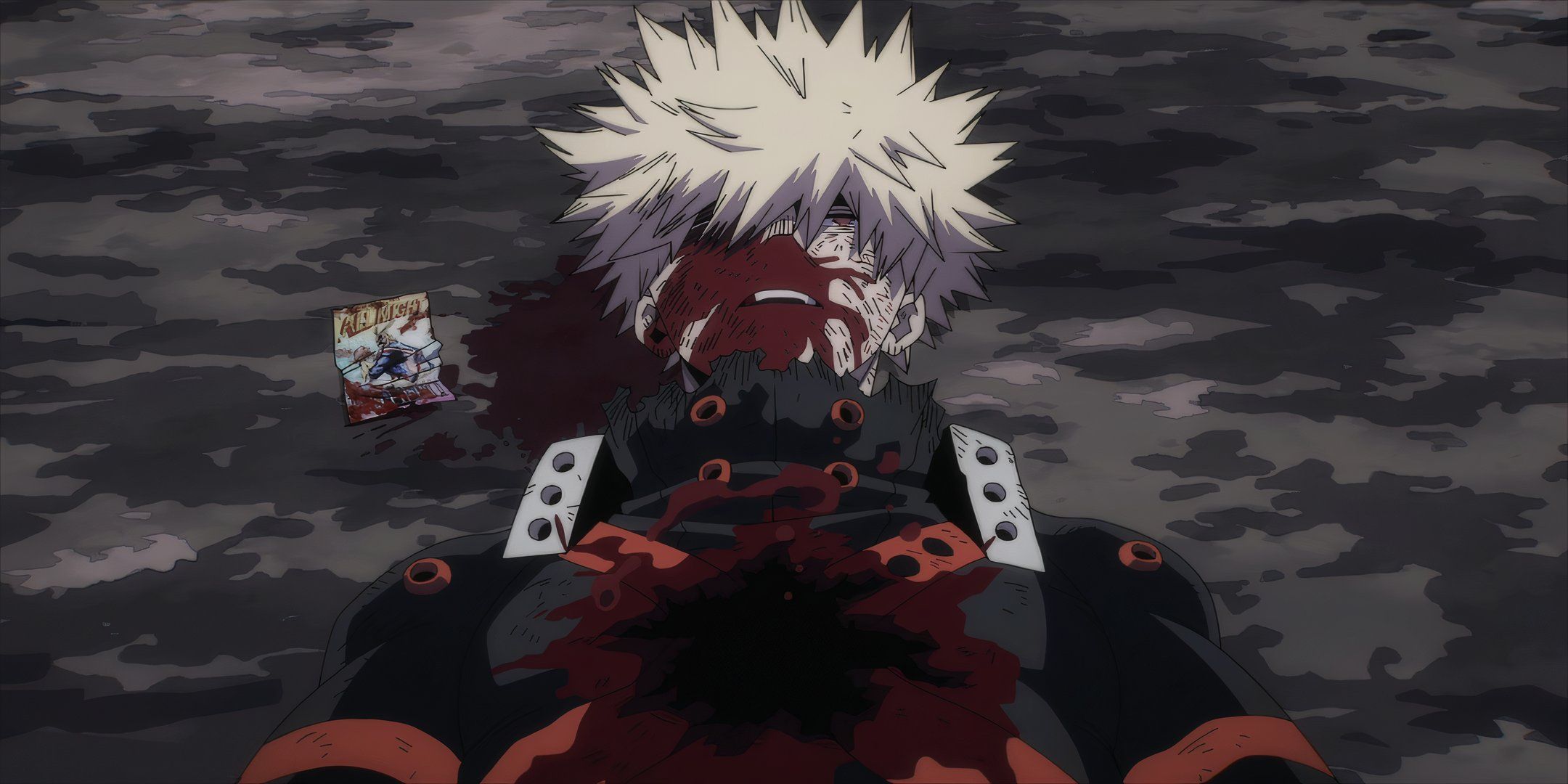 My Hero Academia Finally Fixed Its Most Criticized Bakugo Scene