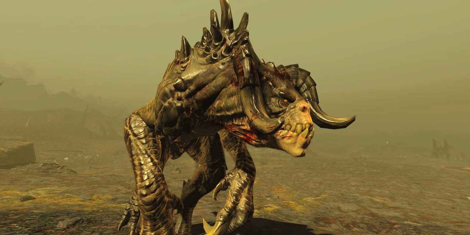 Трейлер 2 сезона Fallout Season 2 намекает на говорящего Дезкло Горриса ...