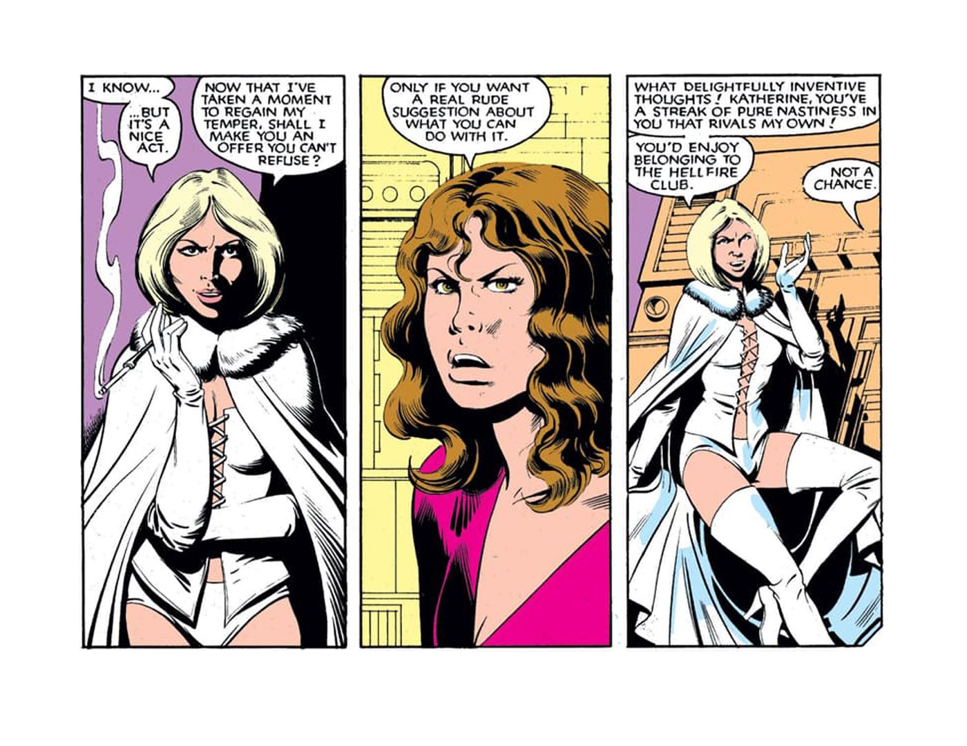 X-Men Is Ready to Revisit Emma Frost With a New Hellfire Club Series