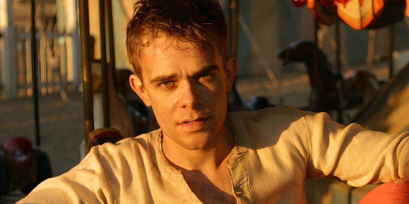 Ben Hawkins in Carnivàle