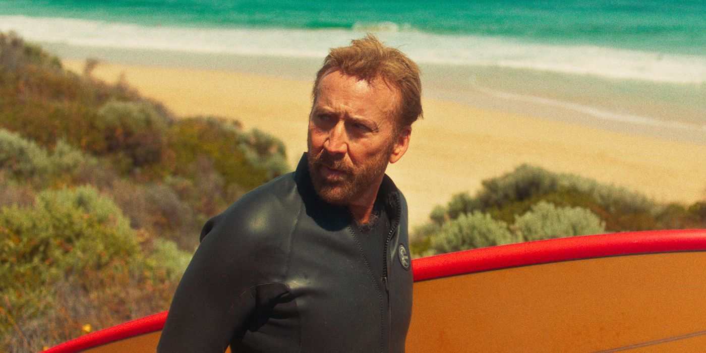 Where To Watch The Surfer: Showtimes & Streaming Status