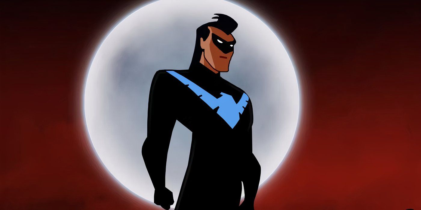 Is The New Batman Adventures Part Of Batman: The Animated Series?