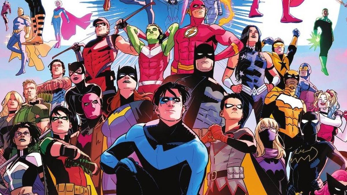 All Dc DC Unleashes The Revelation of the Year, Confirming This Classic Hero ...
