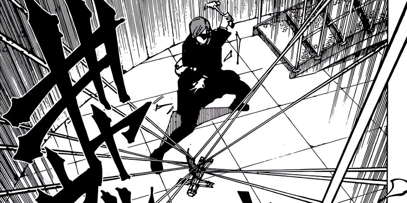 Jujutsu Kaisen's Nobara's Cursed Technique Explained: Why Does It Hurt ...