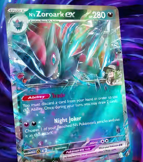 ポケモンカードゲームまとめ売リexRRARSR new,no scratches Pokémon TCG Leak Reveals Next 2025 Set, With Major Pokemon Card