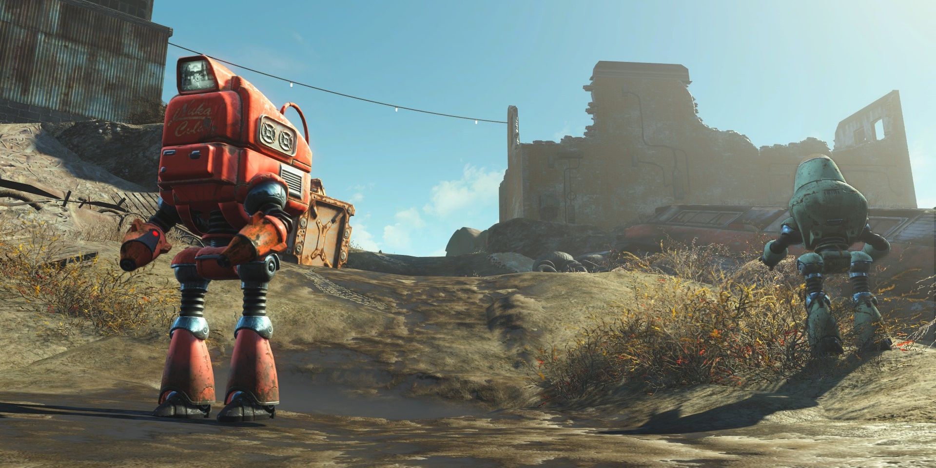 Fallout 4: 10 Best Unique Melee Weapons & How To Get Them
