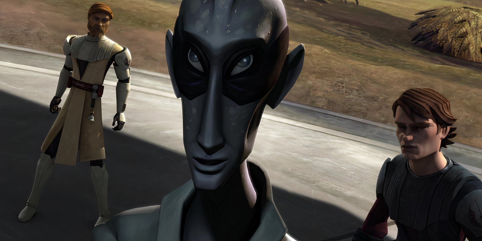 Every Clone Wars Villain, Ranked By The Threat They Pose To The Jedi