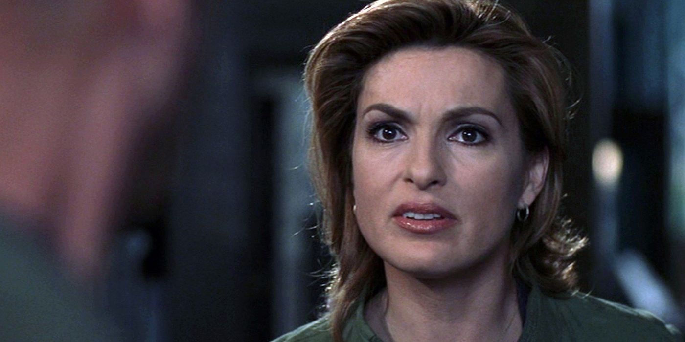 Mariska Hargitay Comments On When Shell Leave Law & Order: SVU As Olivia Benson