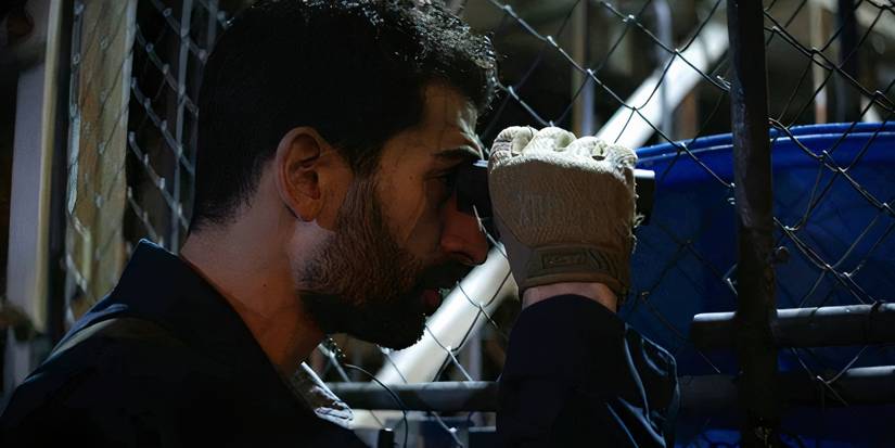 Омар в 7 сезоне сериала "SEAL Team", 4 эпизод