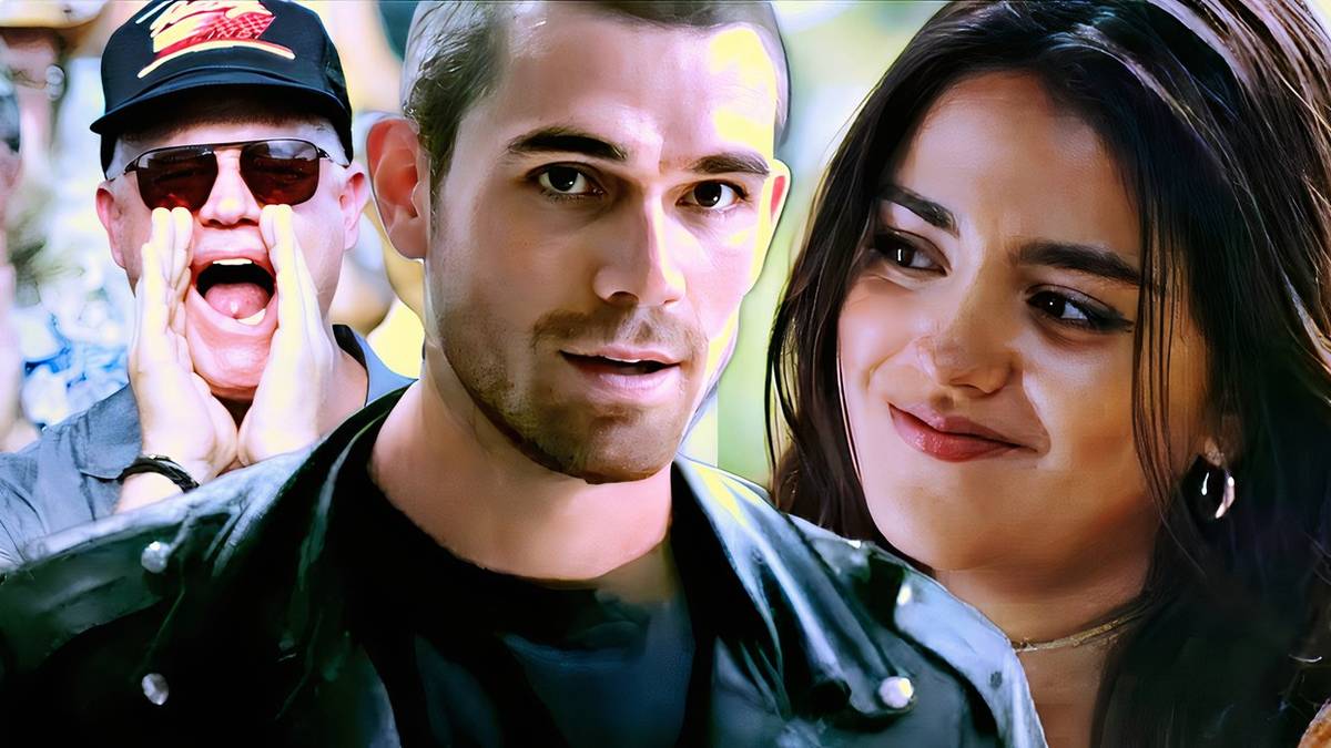 One Fast Move Cast & Character Guide