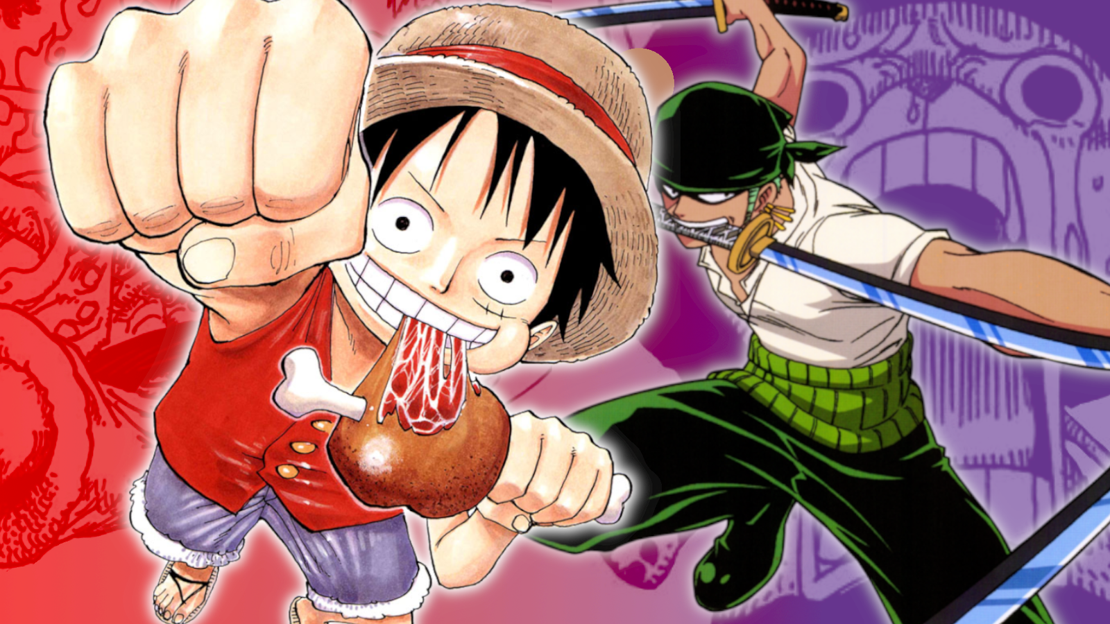 One Piece's Length May Be Intimidating But I'm Picking It Up