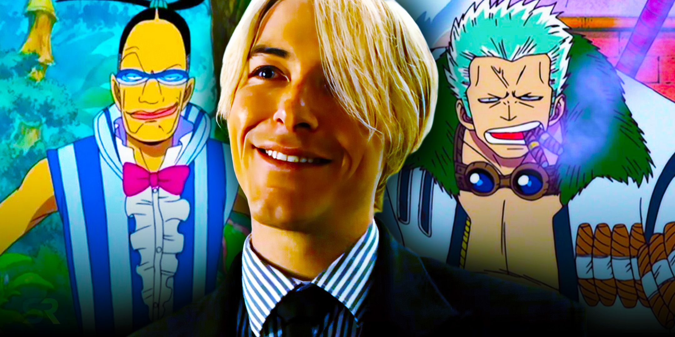 One Piece Charaters
