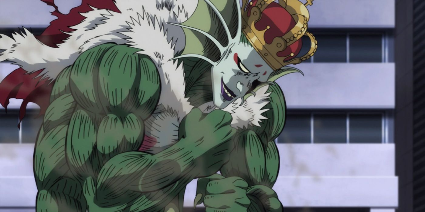 Deep Sea King in azione