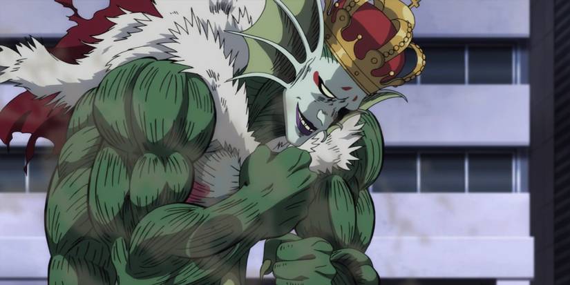 the Deep Sea King defends against a hero's assault.