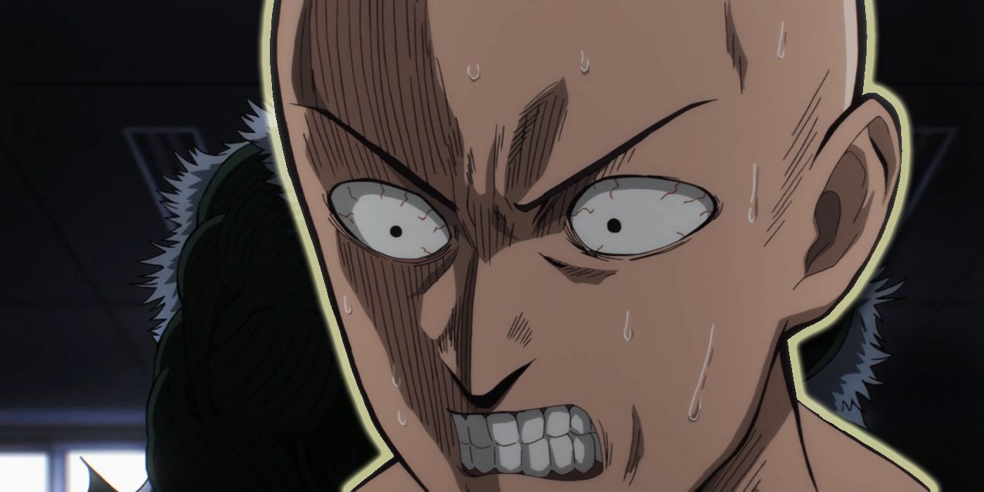 One Punch Man Teases That Saitama’s Final Opponent Will Not Be God but ...