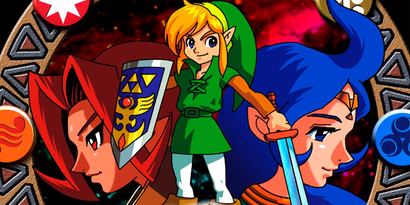 Zelda: Oracle Of Ages & Seasons Switch 2 Remake Unites Gamers
