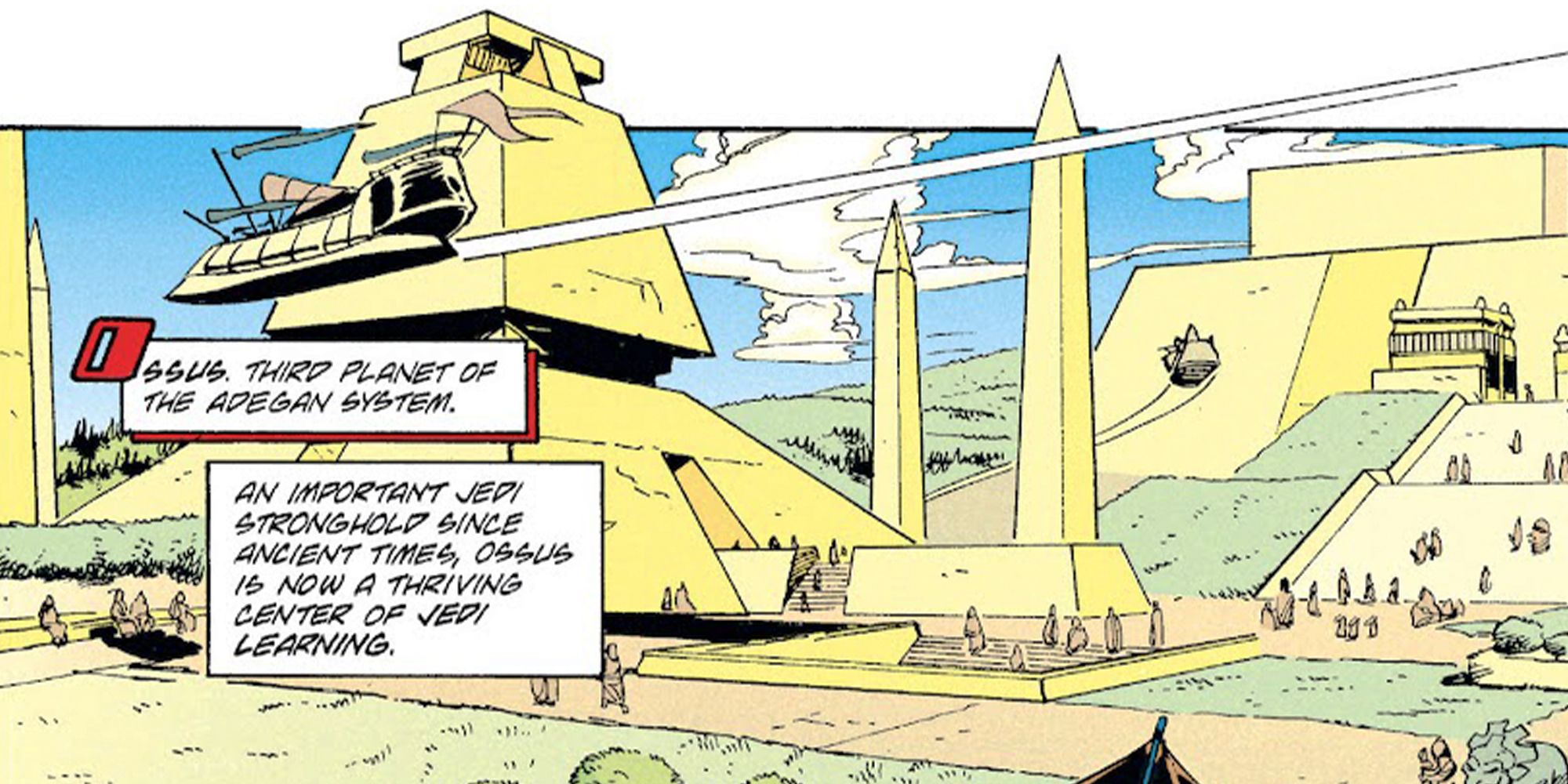Everything Star Wars Has Revealed About Luke Skywalker's New Jedi Order ...