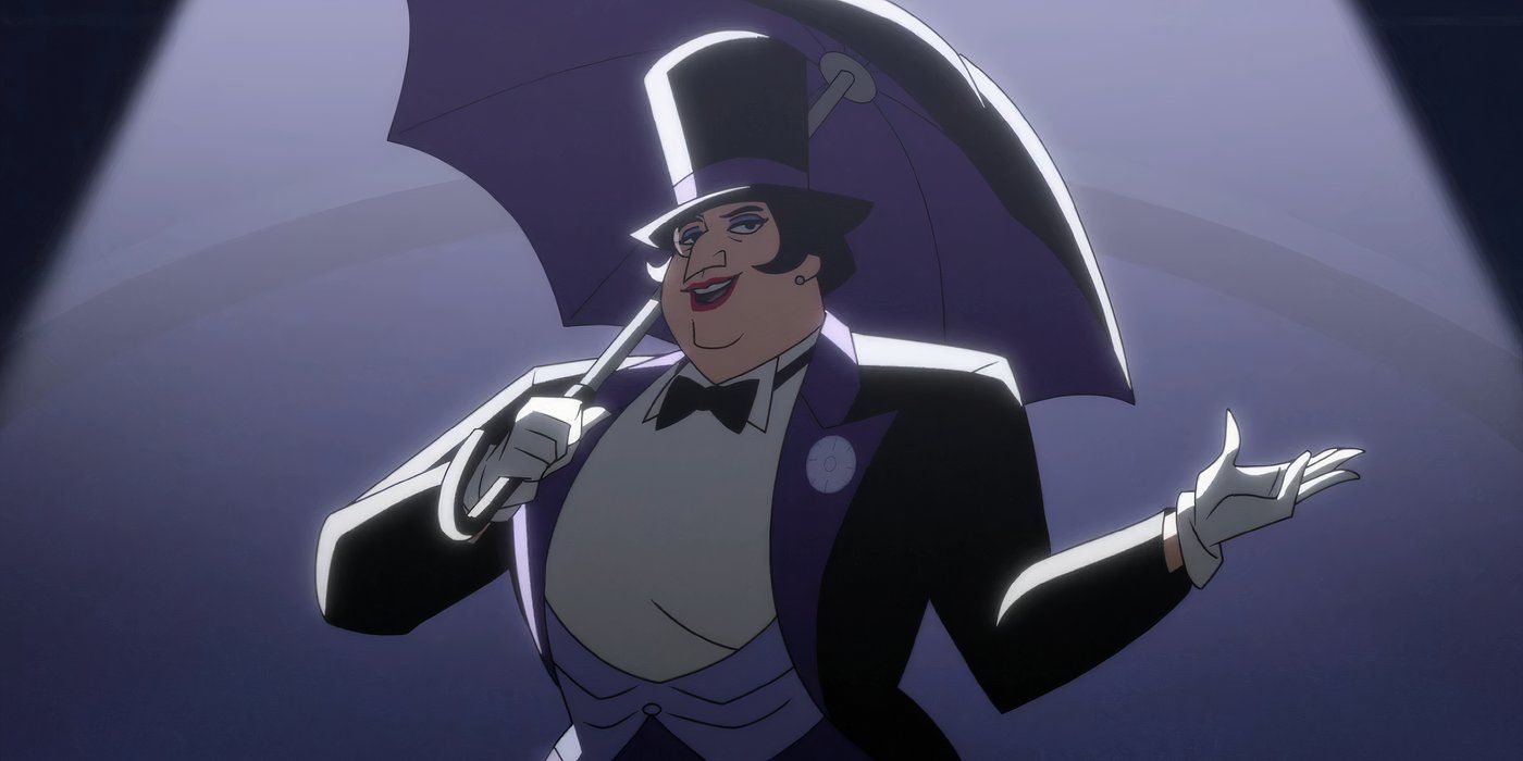 DC's New Penguin Is Exactly The Kind of Villain Change I Want To See