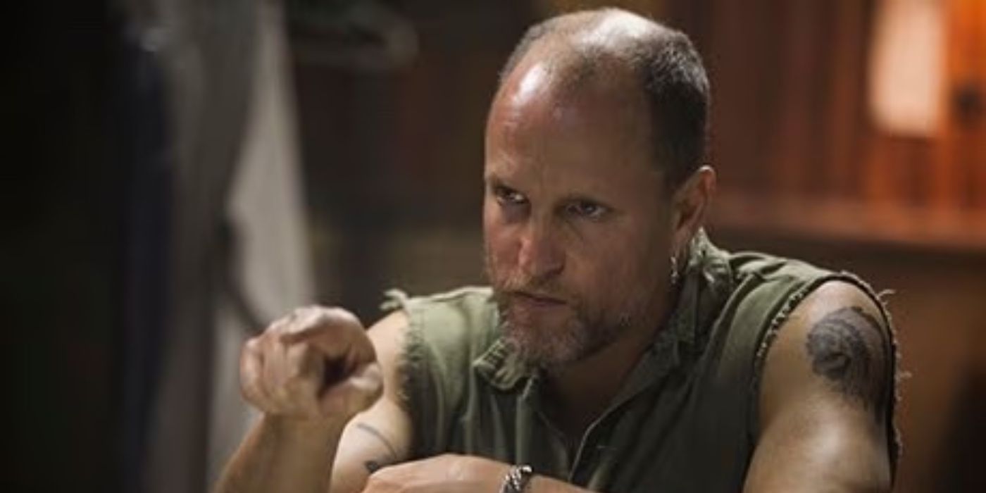 Every Woody Harrelson Villain Role, Ranked