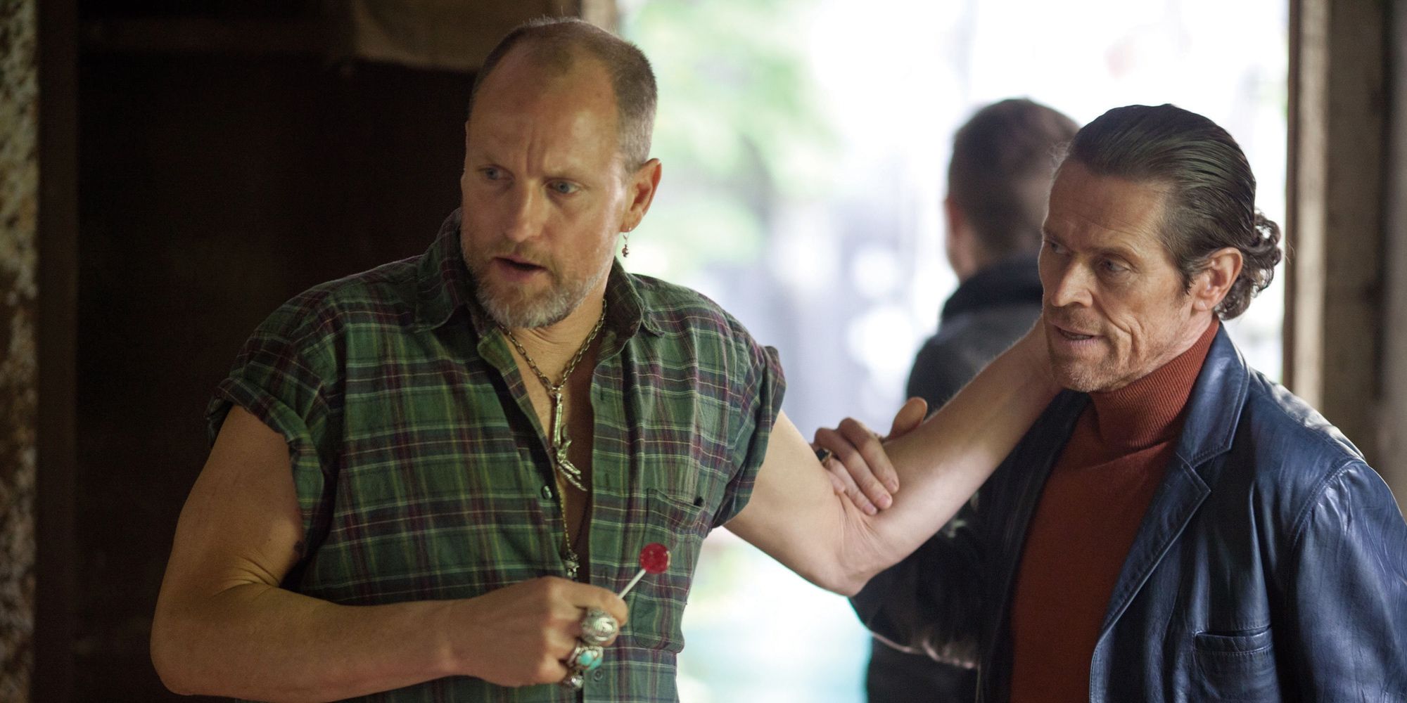 Every Woody Harrelson Villain Role, Ranked