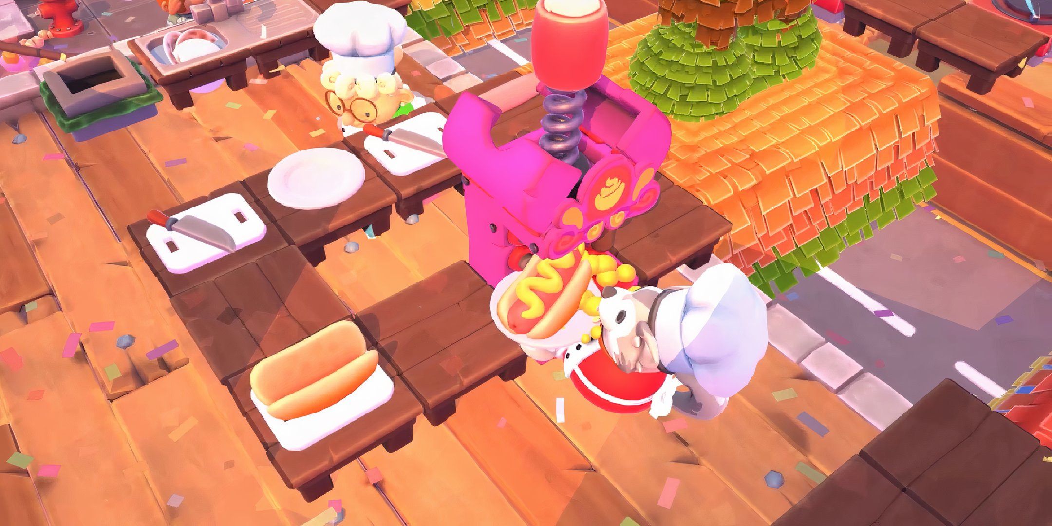Every Video Game Show Releasing In 2026 Beyond Overcooked 2 Hotdog 