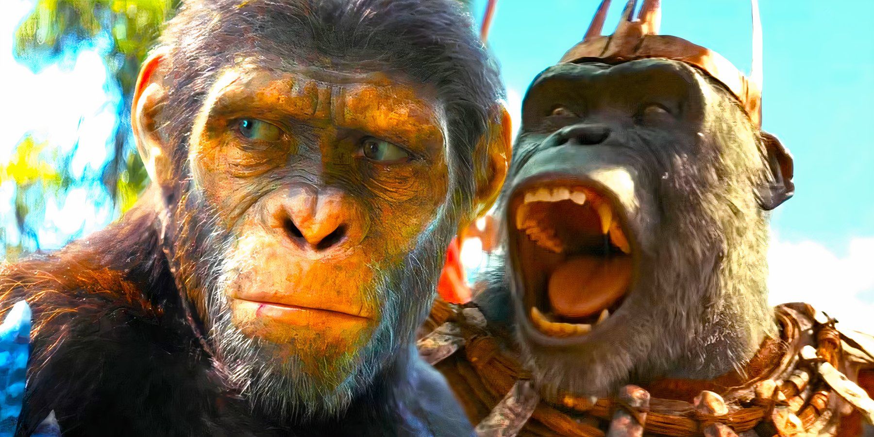 10 Most Convincing CGI Movie Characters