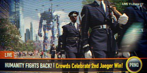 Pacific Rim 2013 flashback news