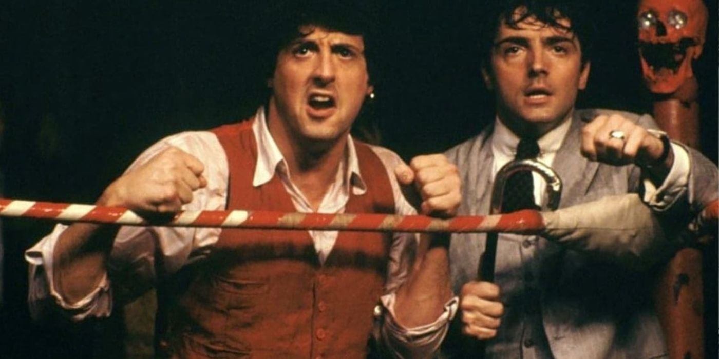 Sylvester Stallone Wouldn't Be Rocky Without This Failed Sports Movie That Released Two Years Later