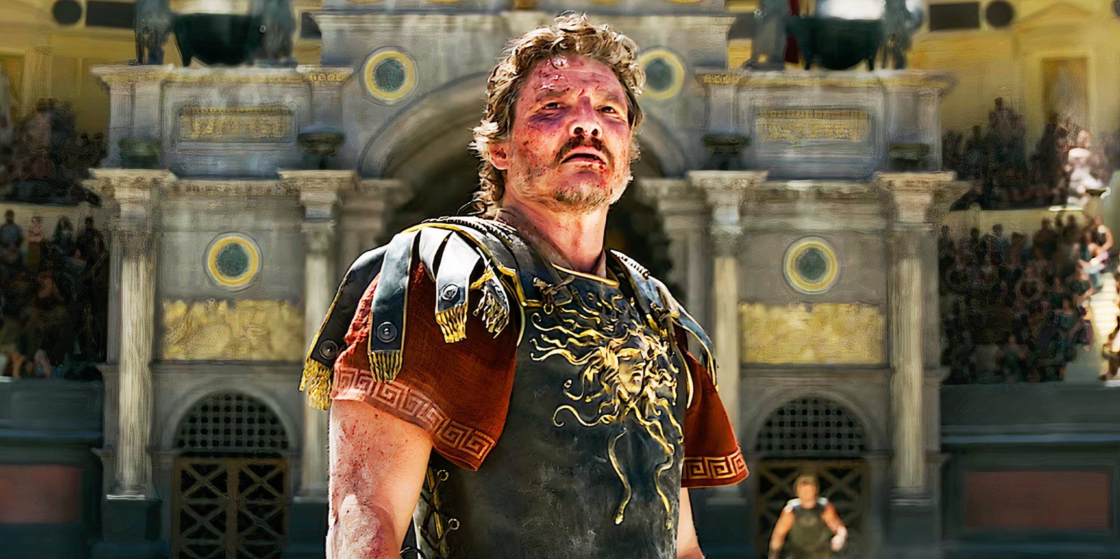 Gladiator 2 podría arruinar el legado de Maximus con el nuevo personaje de Pedro Pascal