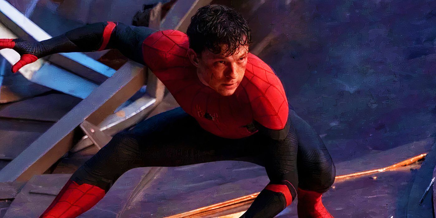 15 Most Thrilling Scenes In Tom Holland's MCU Spider-Man Movie Trilogy