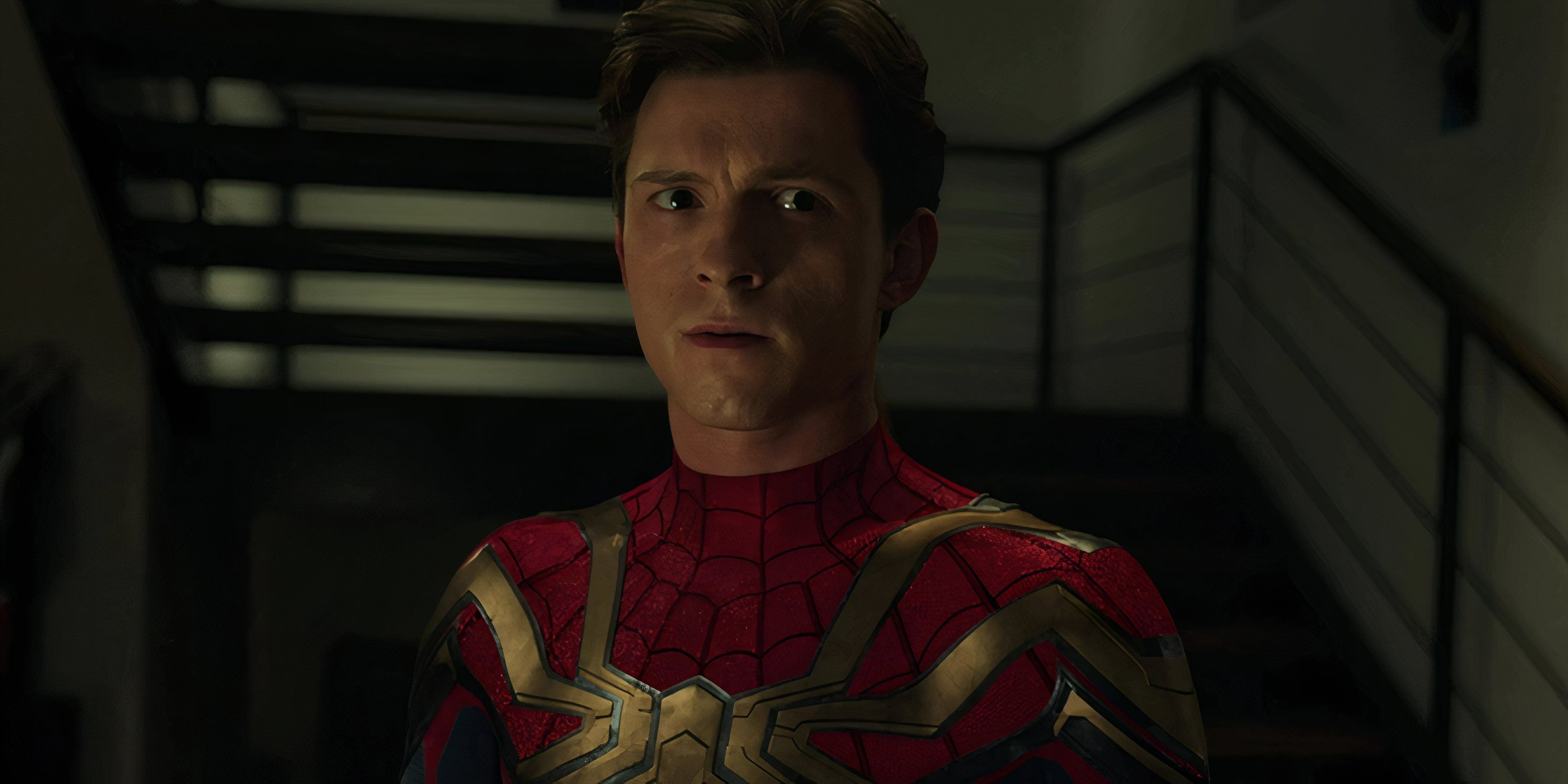 15 Most Thrilling Scenes In Tom Holland's MCU Spider-Man Movie Trilogy