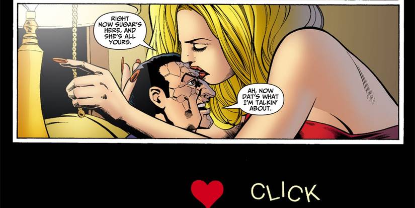 DC Needs to Bring Back 1 Forgotten Supervillain as a Harley Quinn-Style ...