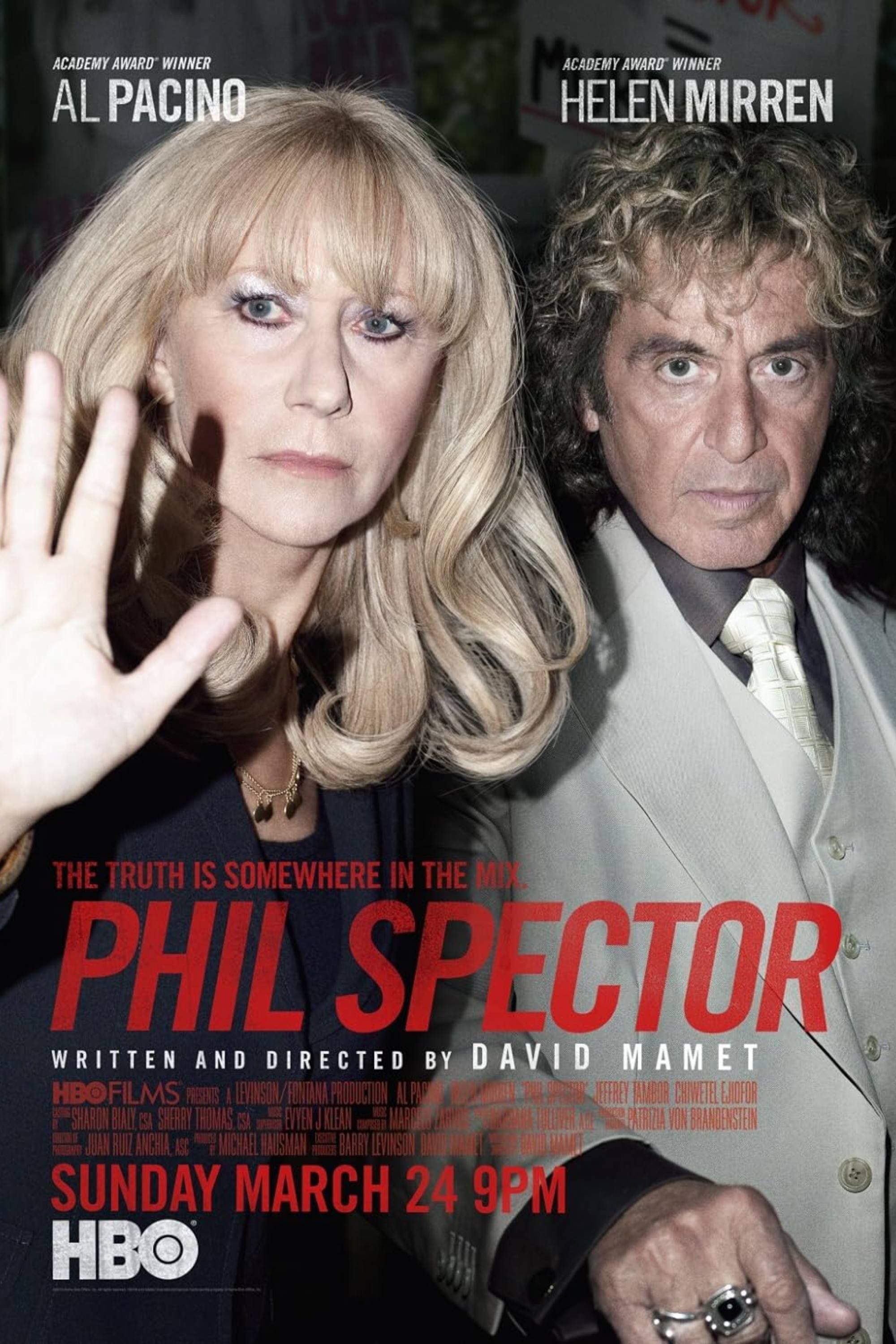 Phil Spector Summary, Trailer, Cast, Where to Watch and More