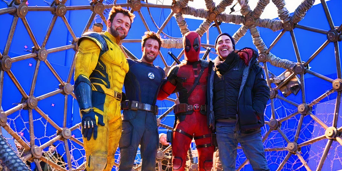 Chris Evans' Deadpool & Wolverine Comments Have Me Worried About His Next MCU Return: "I'd Do Anything For Ryan"