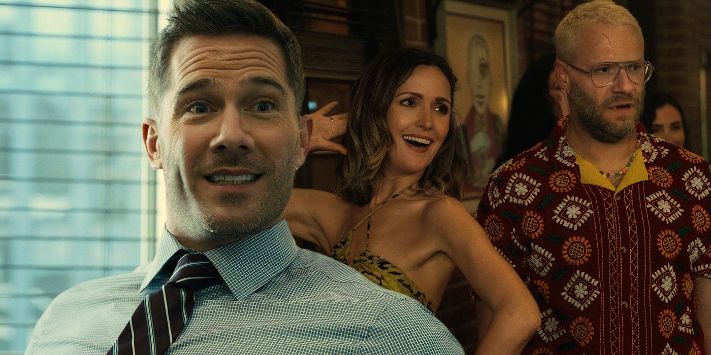 Why Seth Rogen's 93% RT Apple TV+ Comedy Didn't Keep Its Anthology ...
