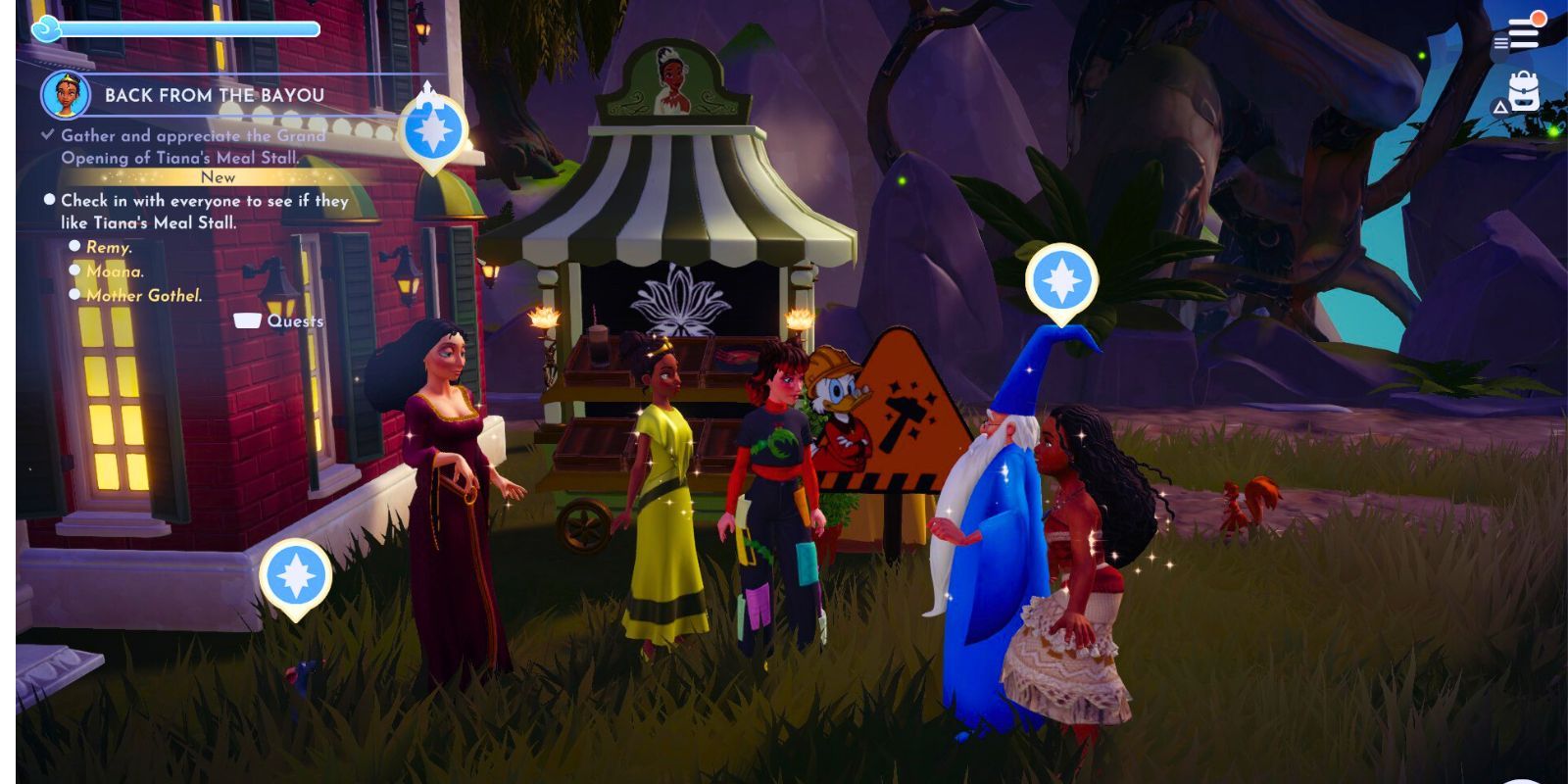 I'm Concerned Disney Dreamlight Valley Has Forgotten About The Forgotten