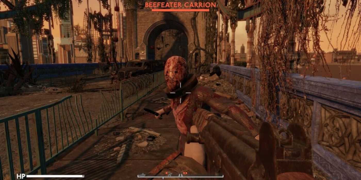Fallout Fight 10 Best Perks In Fallout: London & What They Do
