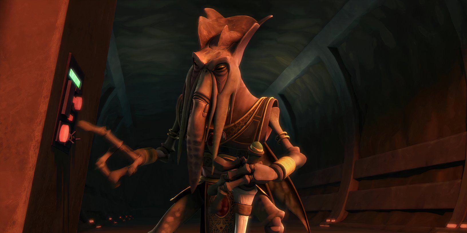 Every Clone Wars Villain, Ranked By The Threat They Pose To The Jedi