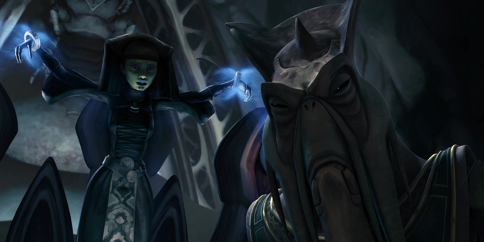 Every Clone Wars Villain, Ranked By The Threat They Pose To The Jedi