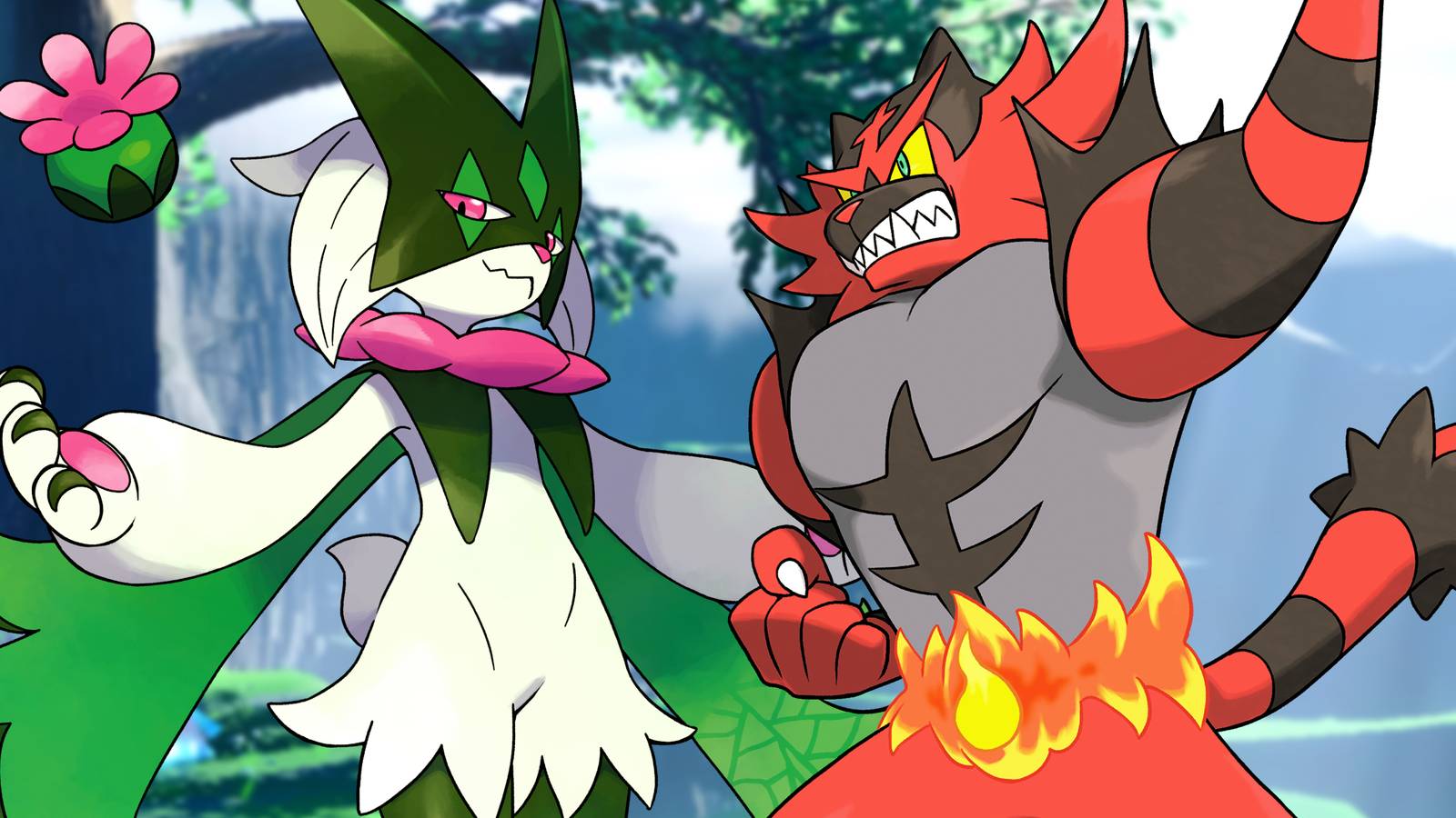 Pokemon Desaturation Problem Pokémon’s Gen 10 Games Can Solve The Series’ Biggest Starter Problem