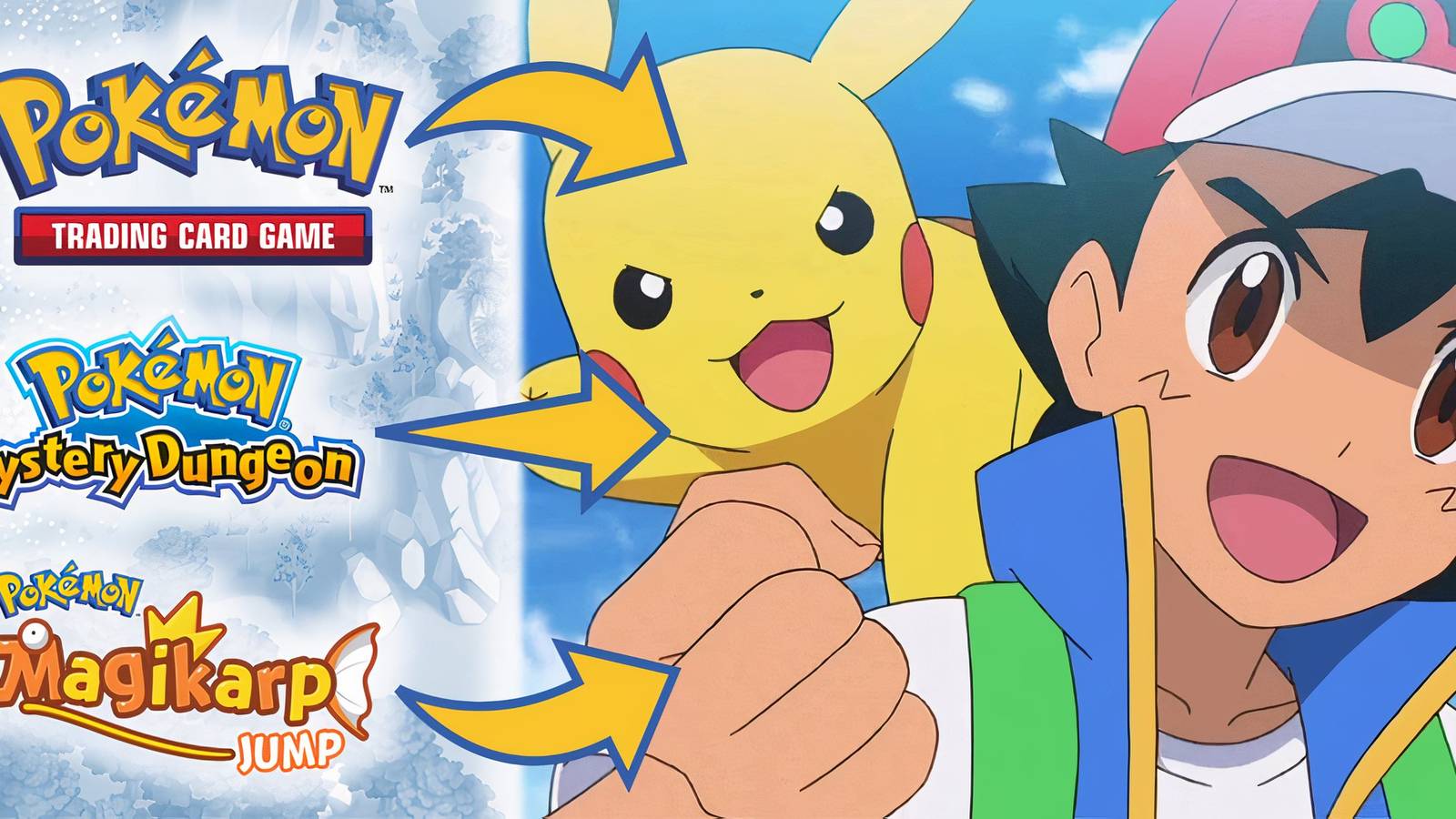 The Pokmon Anime We Desperately Need Based On Spin-Off Games The Pokmon Anime We Desperately Need Based On Spin-Off Games