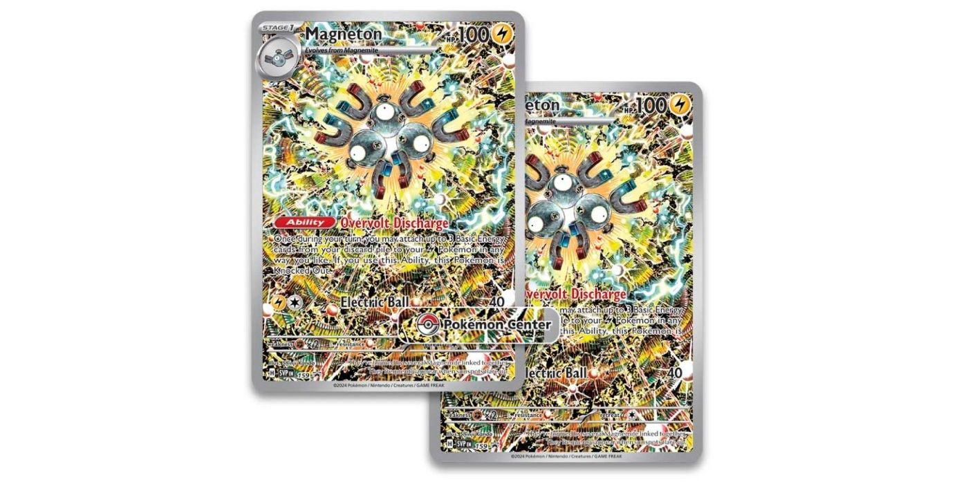 ポケモンカードゲーム Surging Sparks pokemon center ETB Pokémon TCG: Scarlet & Violet-Surging Sparks Pokémon Center Elite