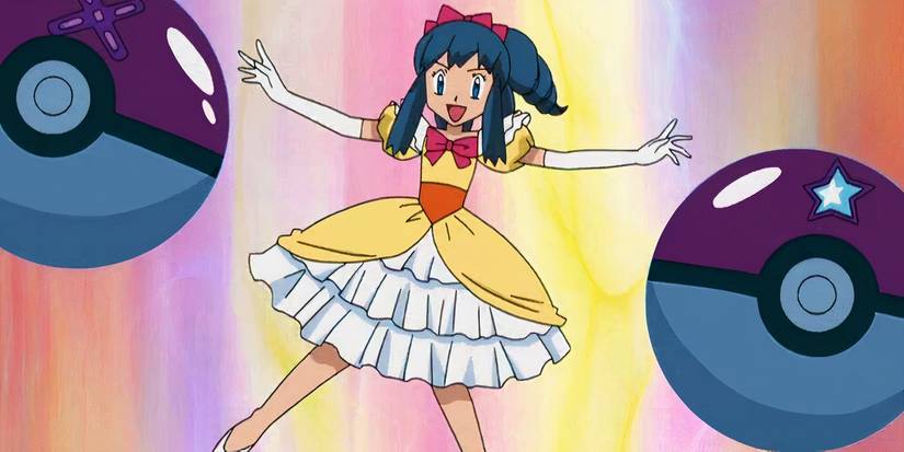 dawn grand festival dress Pokemon Dawn appears in her Grand Festival Dress by ChrisGraduate28 on DeviantArt